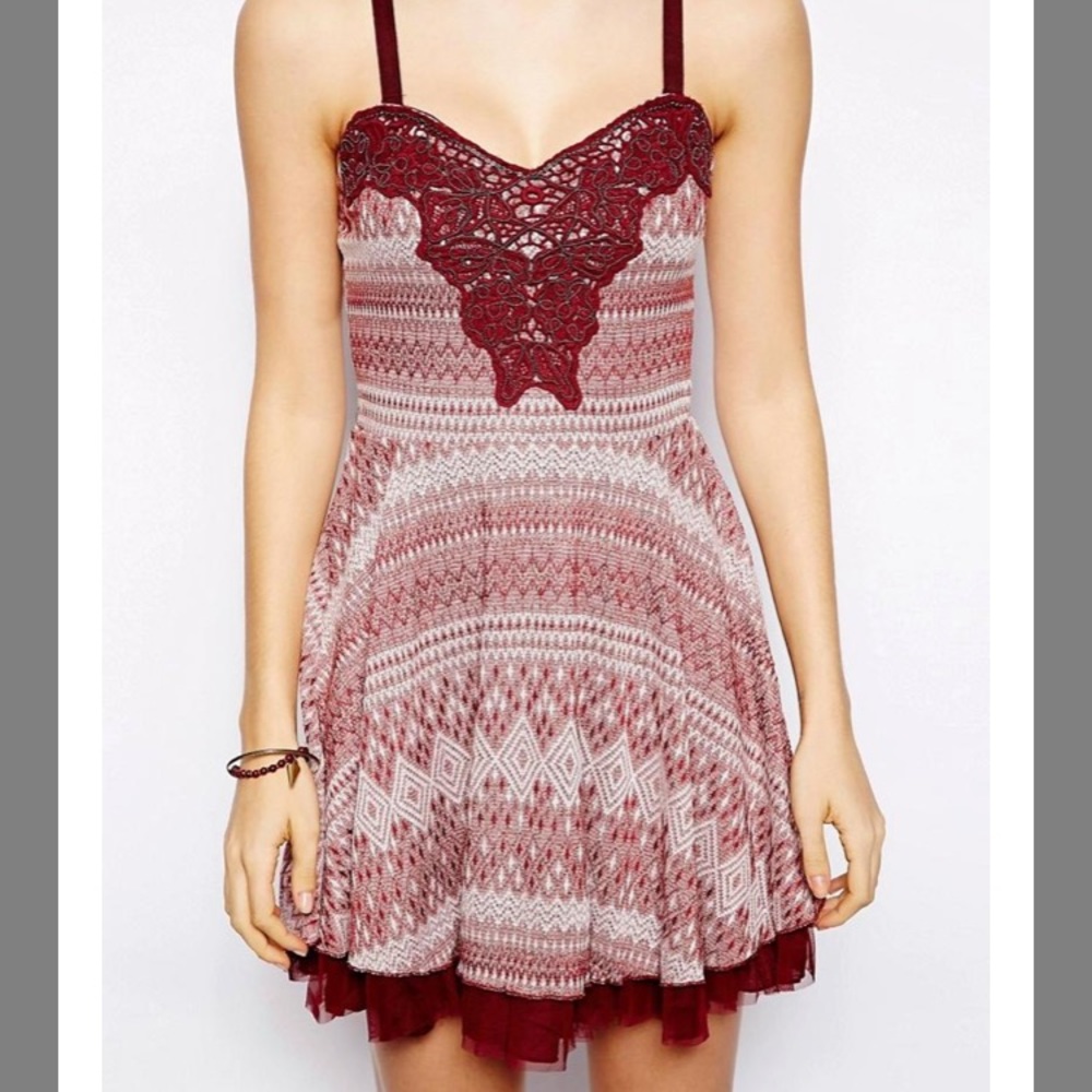 Free People - Twinkle&Twirl night out short dress